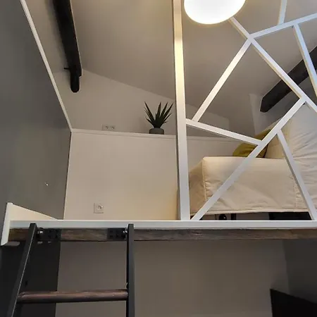 Petite Chambre A Paris Avec Ascenseur ! Exterior photo