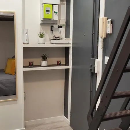 Petite Chambre A Paris Avec Ascenseur ! Exterior photo
