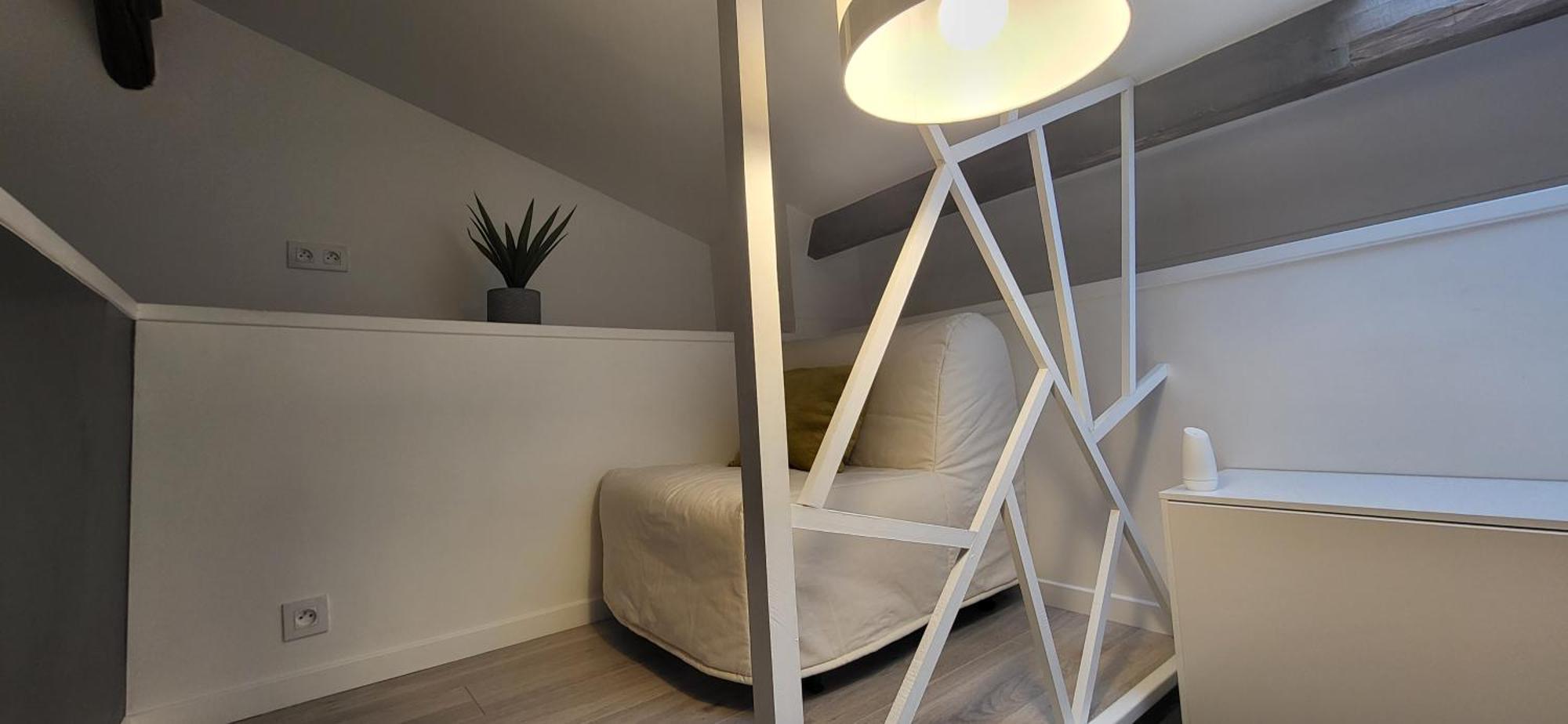 Petite A Avec Ascenseur ! Apartment Paris